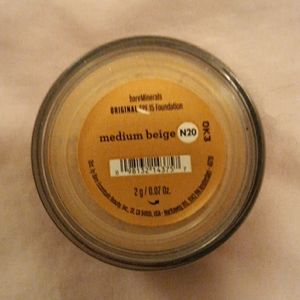 bareMinerals Makeup - Bare Minerals Powder bareMinerals Makeup - Bare Minerals Powder